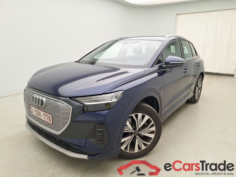 Audi, Q4 e-tron '21 BEV, Q4 40 150kW Advanced #2