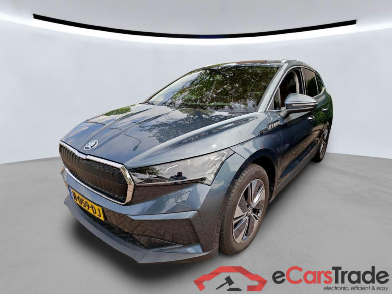 SKODA Enyaq iV 150 kW #1