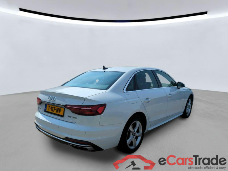 AUDI A4 LIMOUSINE 110 kW #6
