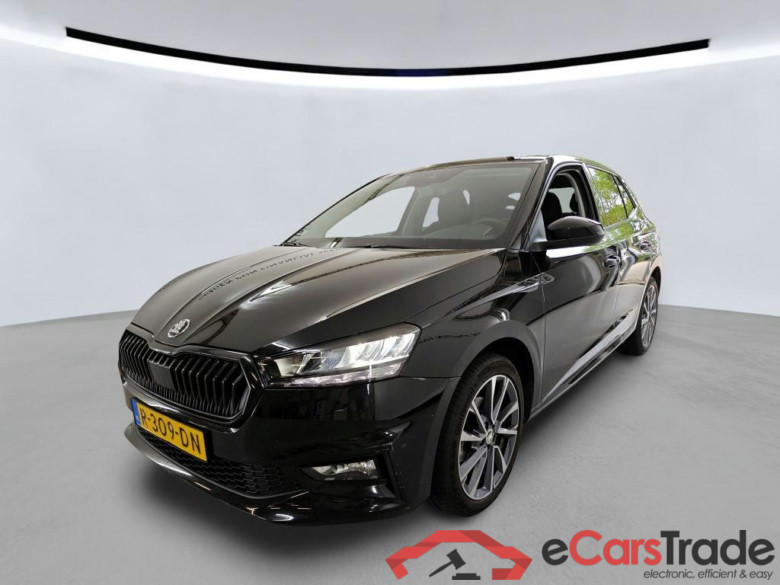 SKODA FABIA 81 kW #1