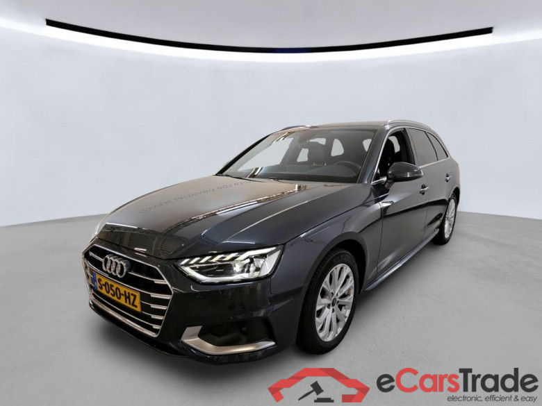 AUDI A4 Avant 110 kW
