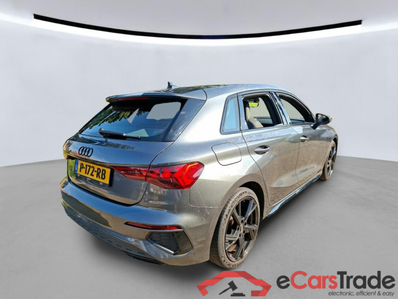 AUDI A3 Sportback 110 kW #5