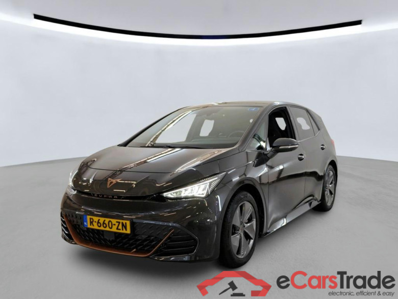 CUPRA Born 150 kW