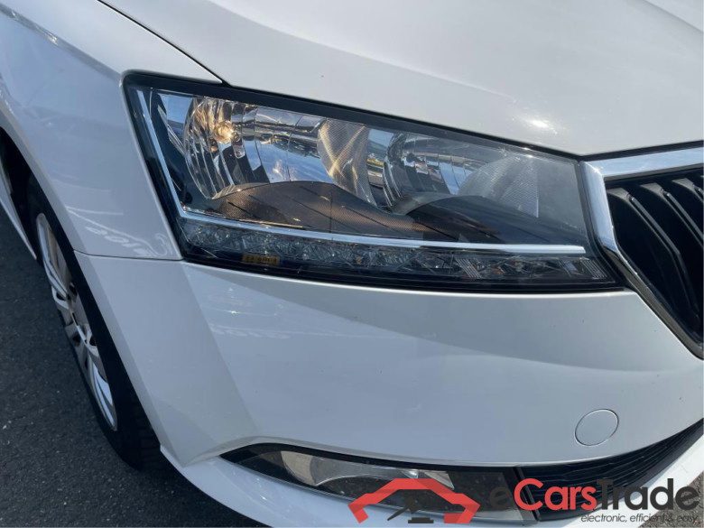 SKODA Fabia Combi 70 kW #4