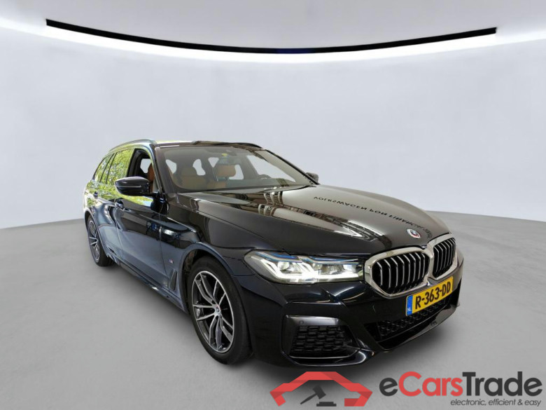 BMW 5-serie Touring 135 kW #4