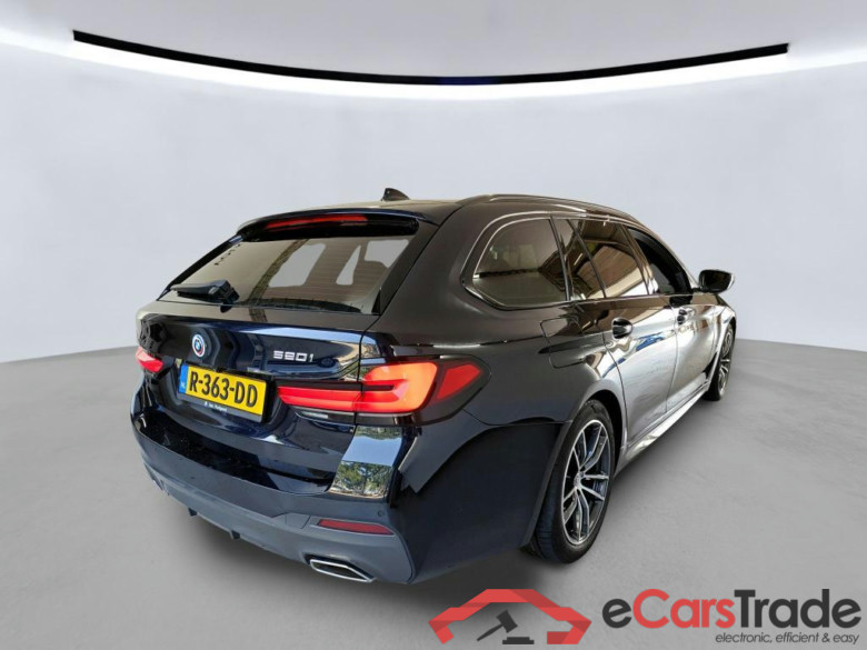 BMW 5-serie Touring 135 kW #5