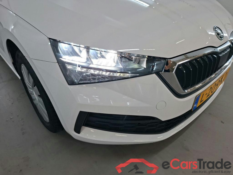 SKODA Scala 70 kW #3