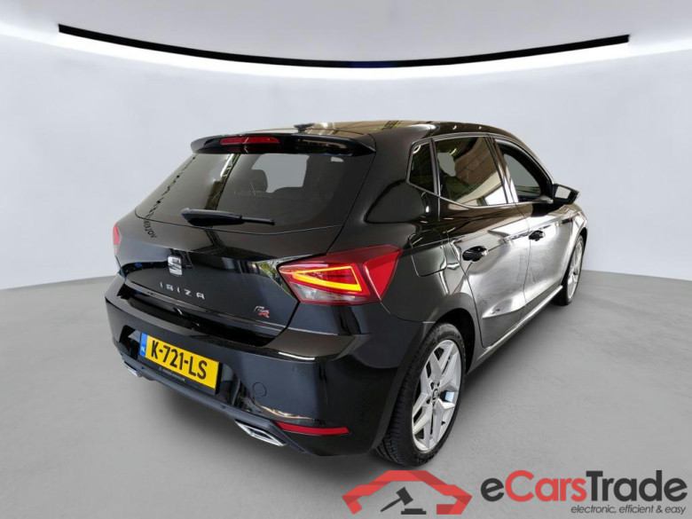 SEAT Ibiza 70 kW #6