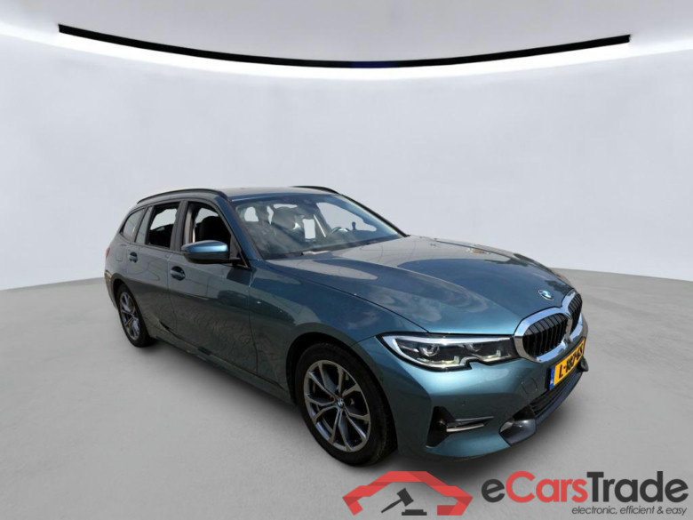 BMW 3-serie Touring 135 kW #4