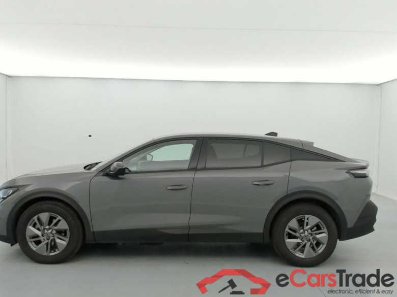 Peugeot 408 Allure Hybrid 145 e-DCS6 #4