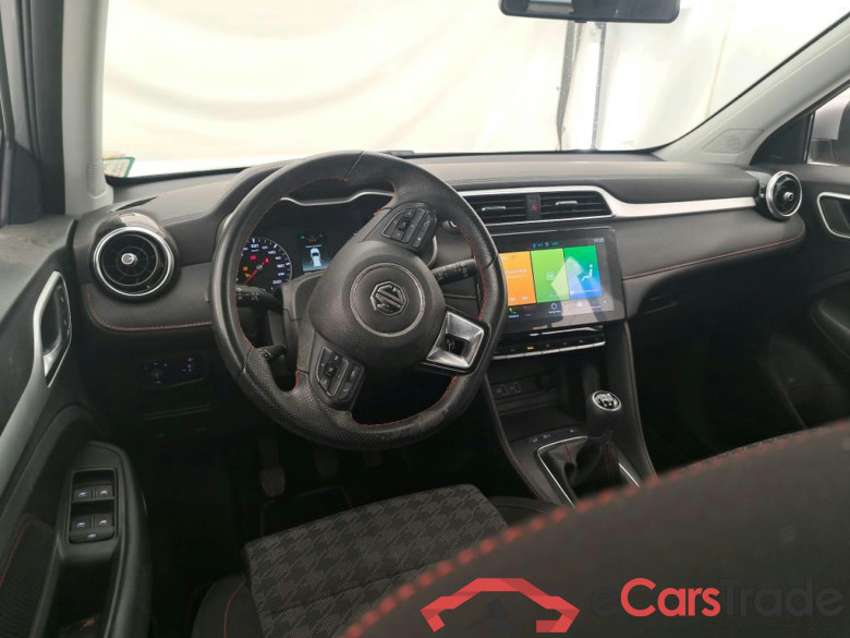 MG ZS / 2020 / 5P / SUV 1.5L VTI-Tech 106ch BVM5 Comfort #5