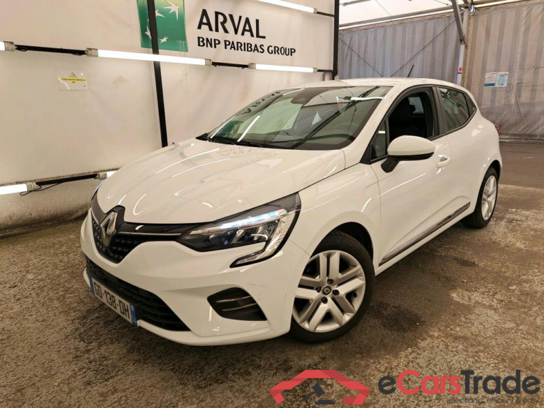 Clio V Business 1.0 TCe 100CV BVM6 E6d / GPL #1