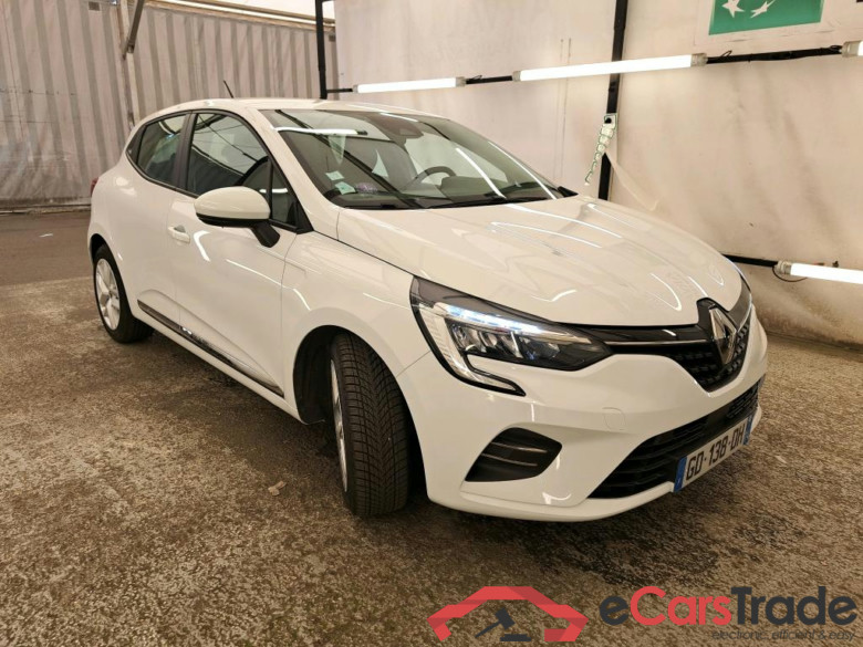 Clio V Business 1.0 TCe 100CV BVM6 E6d / GPL #4