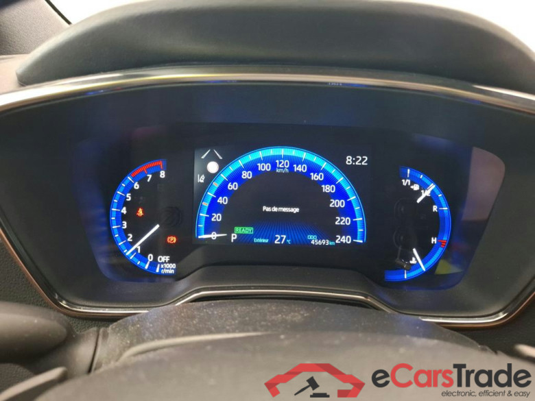 TOYOTA Corolla / 2018 / 5P / Berline Hybride 184h Dynamic Business Stage Acad #6