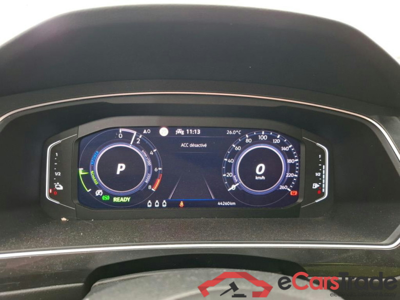 VOLKSWAGEN Tiguan / 2020 / 5P / SUV 1.4 eHybrid 245 DSG6 Life Business #6
