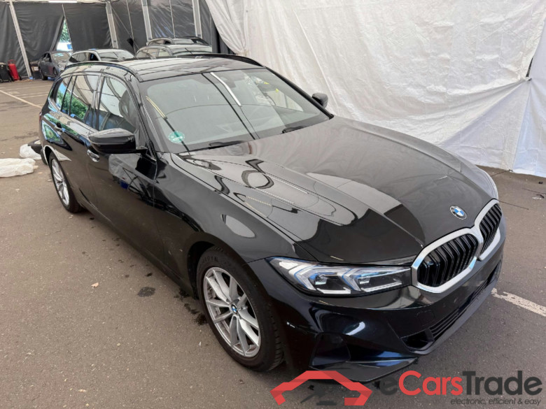 Baureihe 3 Touring 318 d 2.0 110KW AT8 E6d #2