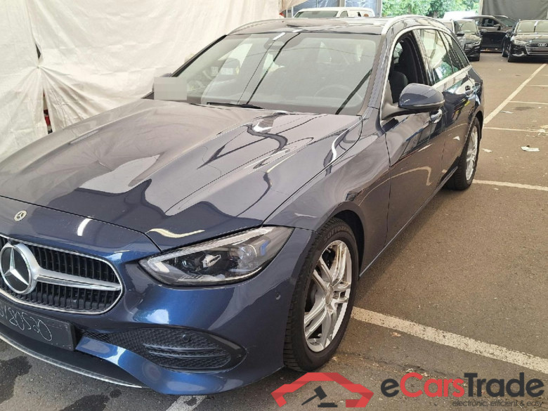 C T-Modell C 200 d (206.203)Avantgarde 137KW AT9 E6d