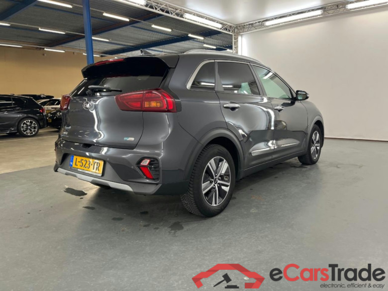 KIA Niro 1.6 GDi PHEV DynamicPlusLine #4