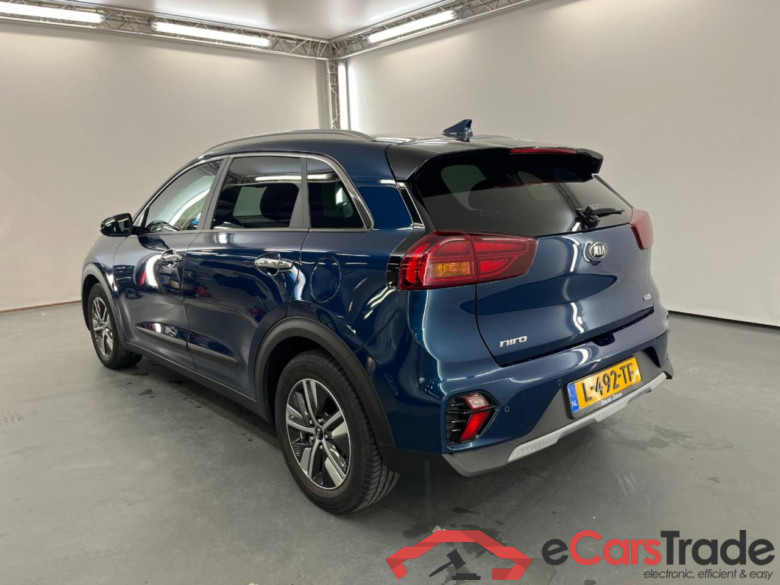 KIA Niro 1.6 GDi Hybrid DynamicPlusLine #3