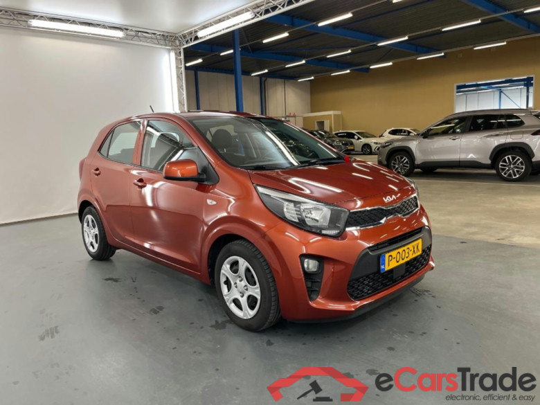 KIA PICANTO 1.0 DPi ComfortLine 5p #2