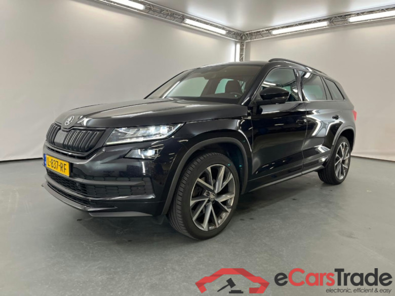 SKODA Kodiaq 1.5 TSI Sportline Business #1