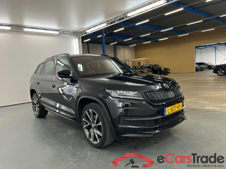 SKODA Kodiaq 1.5 TSI Sportline Business #2
