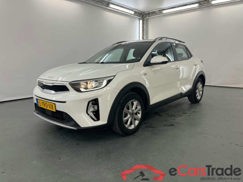 KIA Stonic 1.0 T-GDi MHEV DynamicLine #1