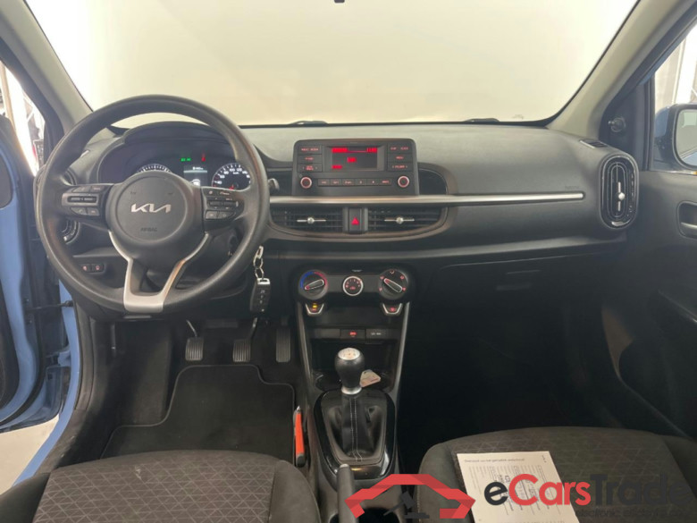KIA PICANTO 1.0 DPi ComfortLine 5p #6