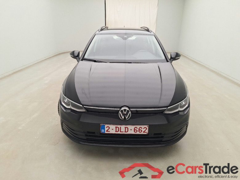 VW, Golf VIII Var '20, Volkswagen Golf Variant VIII 1.0 TSI 81kW Life Bus