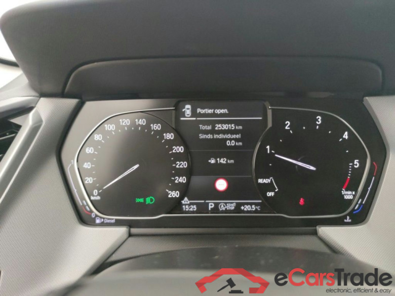 BMW 1 Reeks Hatch 116d (85 kW) Aut. 5d #6