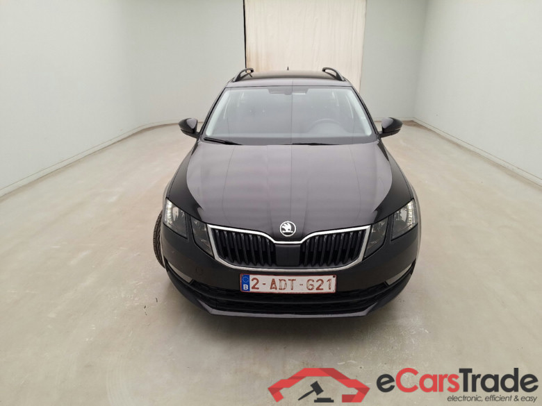 Skoda, Octavia Combi FL'16, Skoda Octavia Combi 1.5 TGI 96kW DSG 7 G-Tec Ambit