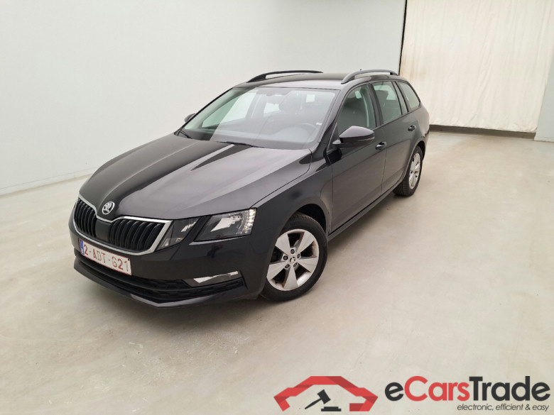 Skoda, Octavia Combi FL'16, Skoda Octavia Combi 1.5 TGI 96kW DSG 7 G-Tec Ambit #2