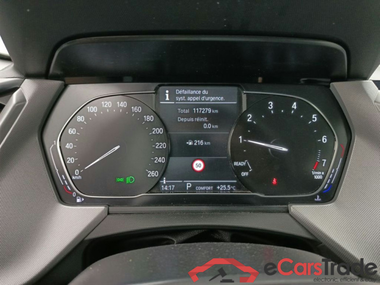 BMW 1 Reeks Hatch 116iA (80 kW) 5d #6