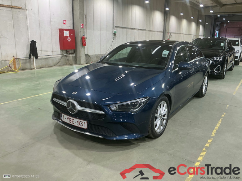 MERCEDES-BENZ CLASSE CLA SHOOTING BREAK (X11 CLA 180 Business Solution