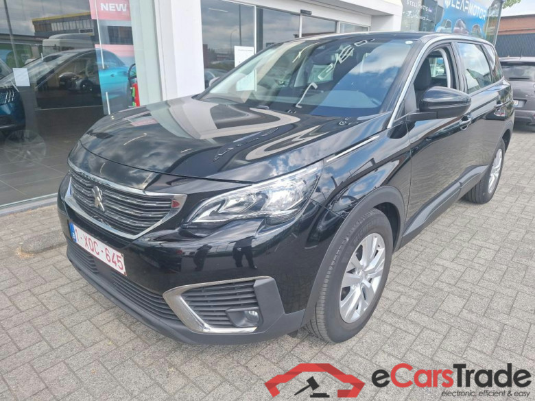 PEUGEOT 5008 DIESEL - 2017 1.5 BlueHDi Active (EU6.2) STOCK
