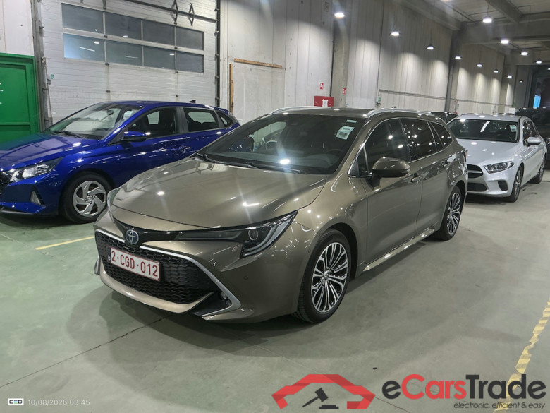 TOYOTA COROLLA TOURING SPORTS 1.8 HEV PREMIUM E-CVT
