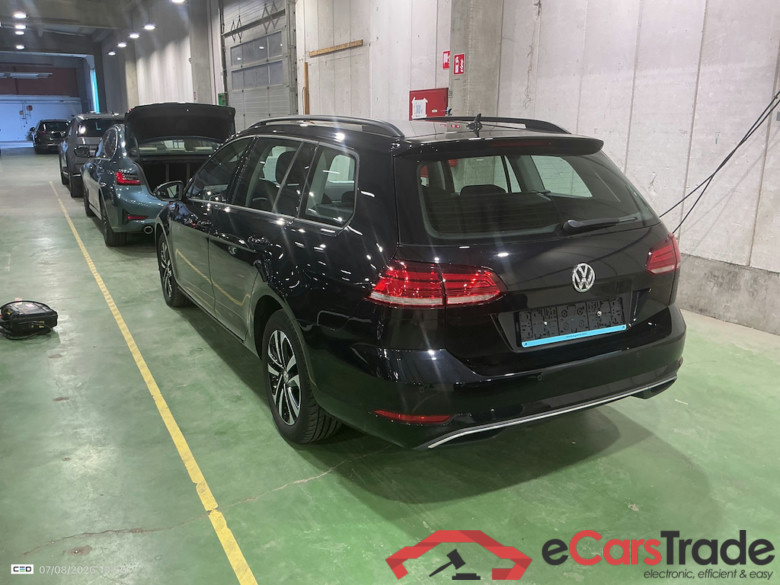 VOLKSWAGEN GOLF VII VARIANT DIESEL - 2017 1.6 SCR TDi IQ.Drive STOCK #3