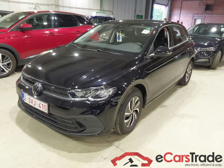 VOLKSWAGEN POLO 1.0 TSI LIFE BUSINESS