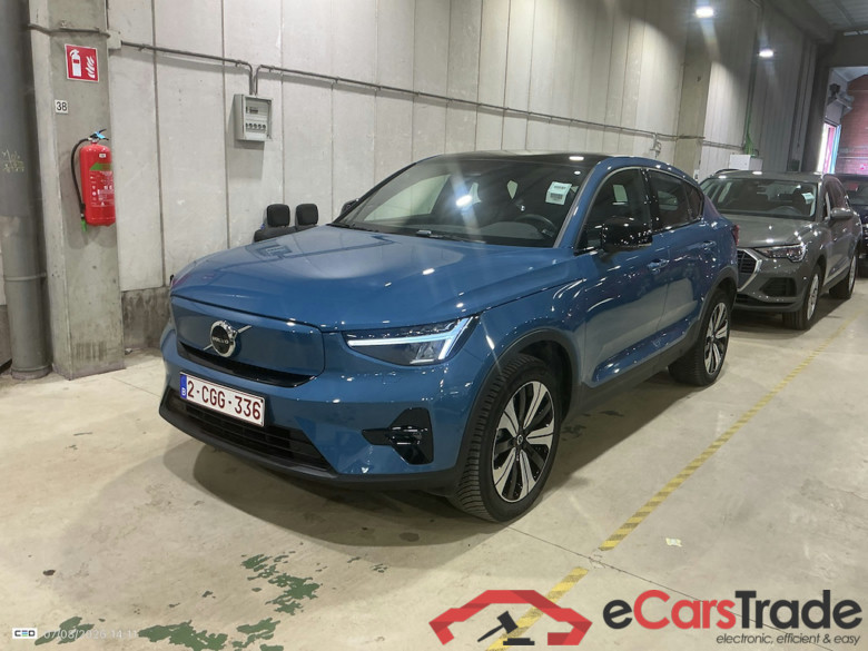VOLVO C40 BEV 78KWH RECHARGE TWIN LAUNCH EDITIO