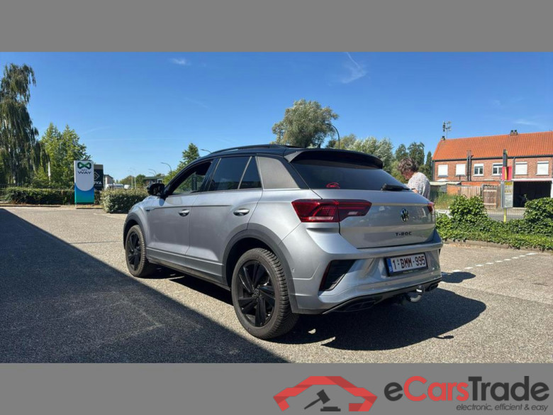 VOLKSWAGEN T-Roc 1.5 TSI R-Line Business DSG #3