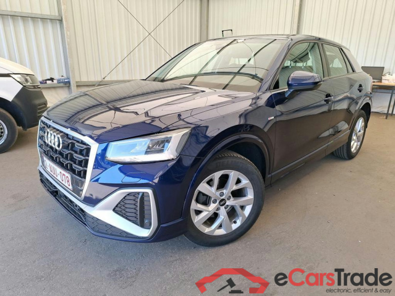 Audi Q2 Facelift 1.0 30 TFSI S-Line Ext. LED Klima PDC ... #1