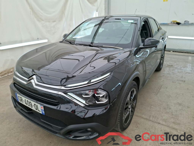 Citroen C4 X 1.2 PureTech Feel Aut. LED Virtual Display 1/2 Leather Camera Klima PDC ...