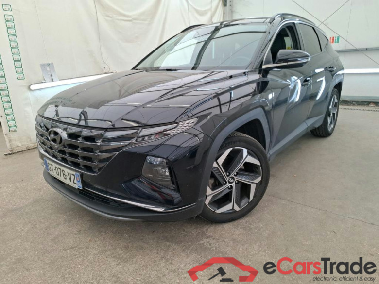 Tucson Executive Hybrid 2WD 1.6 T-GDI 230CV BVA6 E6d
