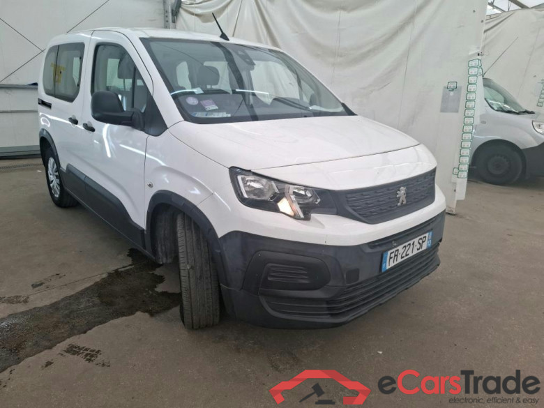 Rifter Active L1 1.2 PureTech 110 CV #4