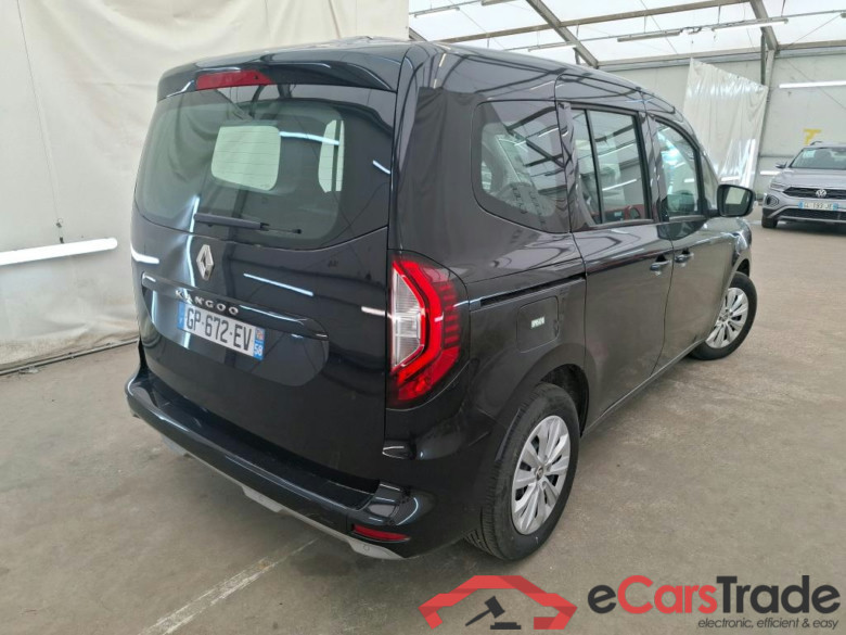Kangoo III Equilibre 1.3 TCe 100CV BVM6 E6d #3