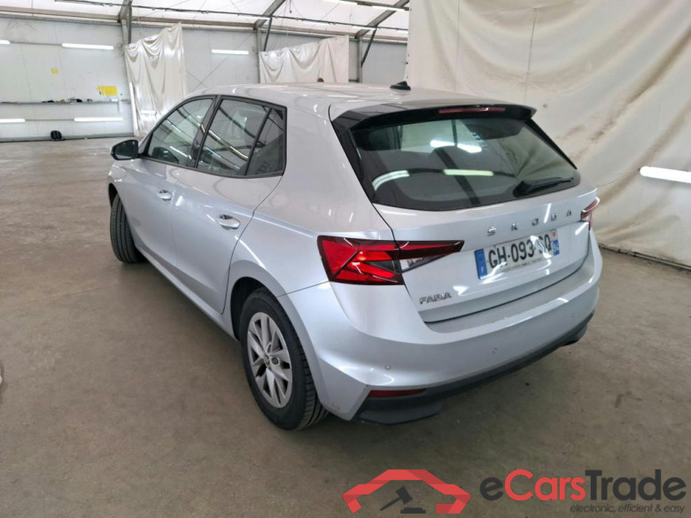 Fabia Ambition 1.0 TSI 110CV BVA7 E6d #2