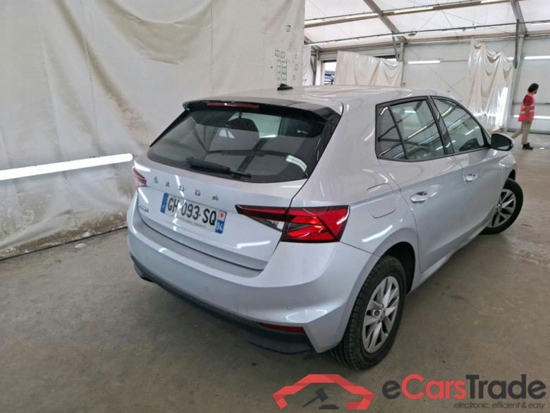 Fabia Ambition 1.0 TSI 110CV BVA7 E6d #3