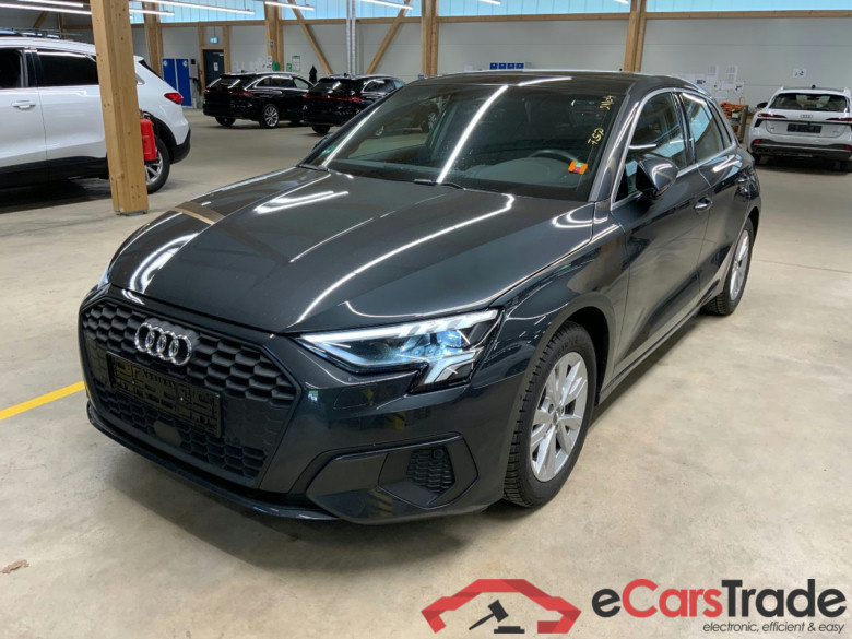 A3 Sportback 35 TDI 2.0 TDI 110KW AT7 E6d