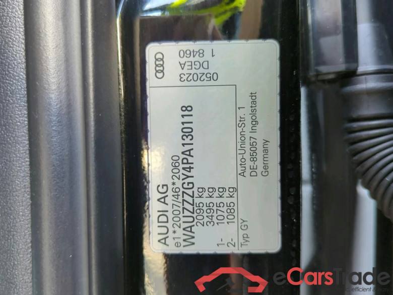 A3 Sportback 45 TFSI e S line 1.4 TFSI 180KW AT6 E6d #4