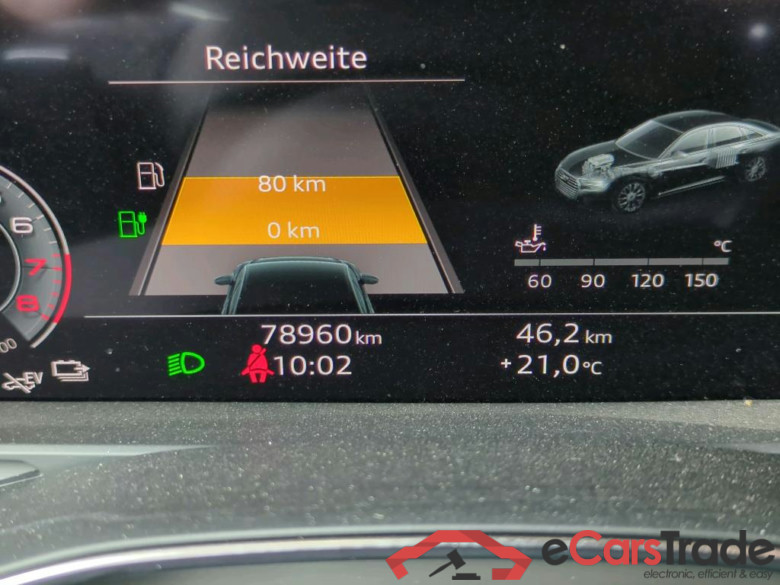 A6 Lim. 50 TFSI e quattro sport 2.0 TFSI 220KW AT7 E6d #6